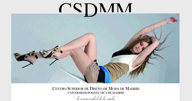 Centro Superior de Diseño de Moda de Madrid (CSDMM), Marta de la Joya