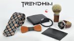 ¡Be chic, Be Trendhim! La tienda online de accesorios y complementos de moda para el hombre
