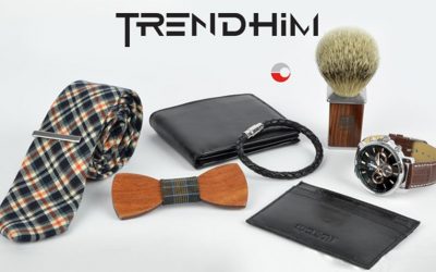 ¡Be chic, Be Trendhim! La tienda online de accesorios y complementos de moda para el hombre